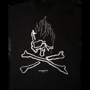 MASTERMIND JAPAN x CACTUS JACK 'SKULL' T